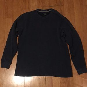 Plain Navy colored sweater
